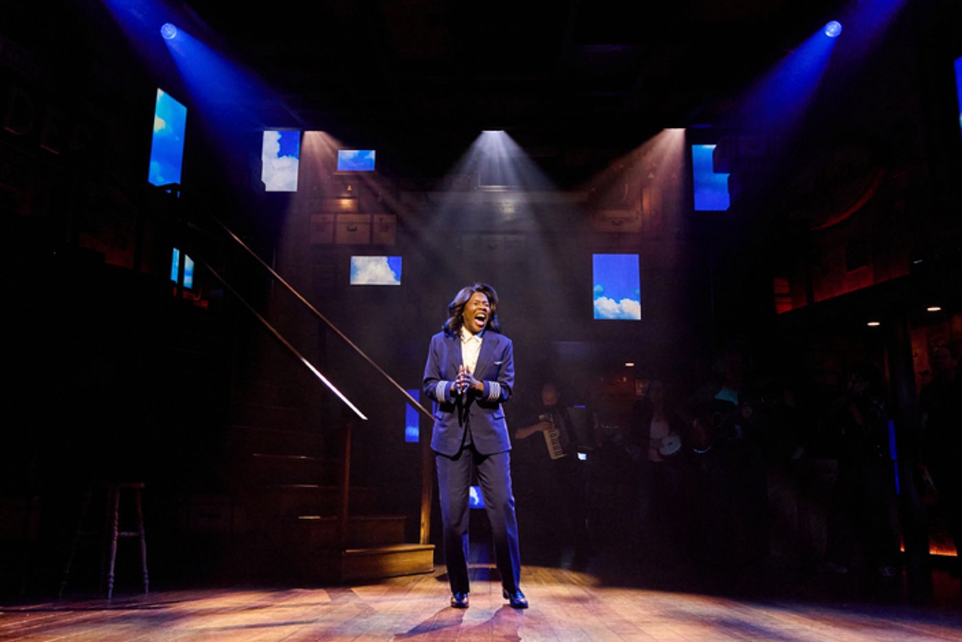 Exclusive: First Look At COME FROM AWAY At Paper Mill Playhouse  Image