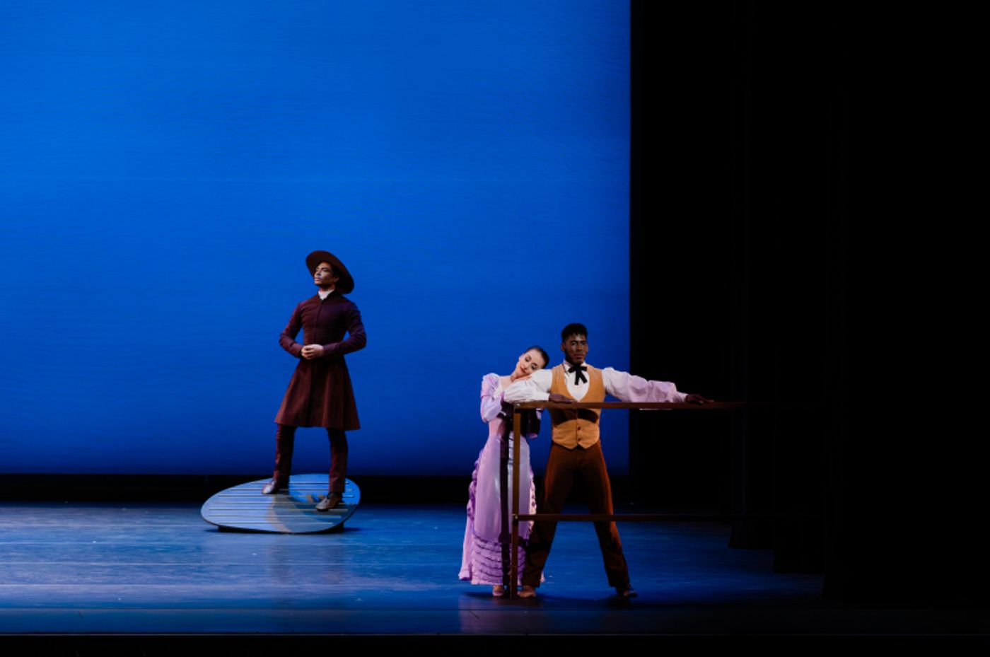 Review: MARTHA GRAHAM DANCE COMPANY - GRAHAM 100 at Playhouse Square's KeyBank State Theatre  Image