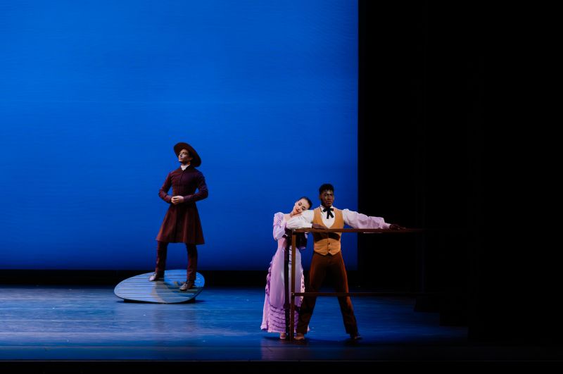 Review: MARTHA GRAHAM DANCE COMPANY - GRAHAM 100 at Playhouse Square's KeyBank State Theatre Image