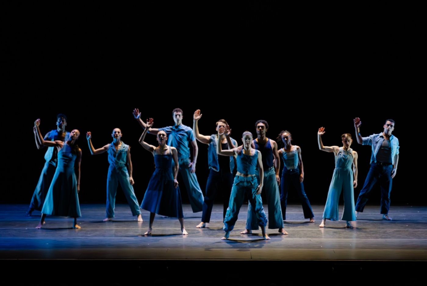 Review: MARTHA GRAHAM DANCE COMPANY - GRAHAM 100 at Playhouse Square's KeyBank State Theatre  Image