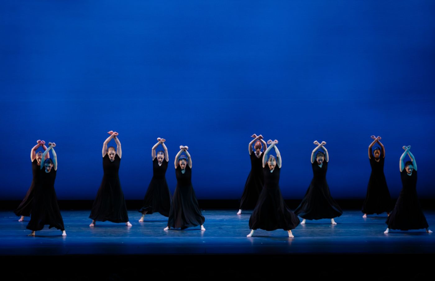 Review: MARTHA GRAHAM DANCE COMPANY - GRAHAM 100 at Playhouse Square's KeyBank State Theatre  Image