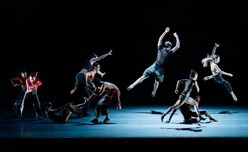Review: MARTHA GRAHAM DANCE COMPANY - GRAHAM 100 at Playhouse Square's KeyBank State Theatre Image