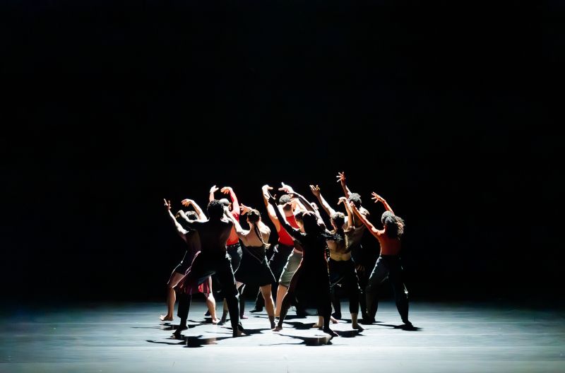 Review: MARTHA GRAHAM DANCE COMPANY - GRAHAM 100 at Playhouse Square's KeyBank State Theatre Image