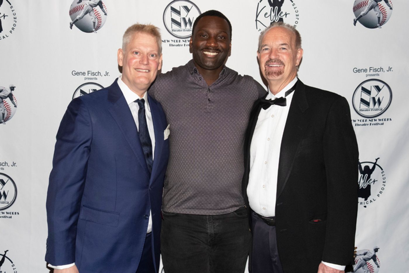 Photos: A PITCH FROM SATCHEL PAIGE Presented at Zankel Hall for Black History Month Photos: A PITCH FROM SATCHEL PAIGE Presented at Zankel Hall for Black History Month Image