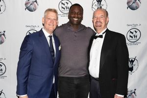 Gene Fisch Jr, Russell C Holt, Jim Keller Photo