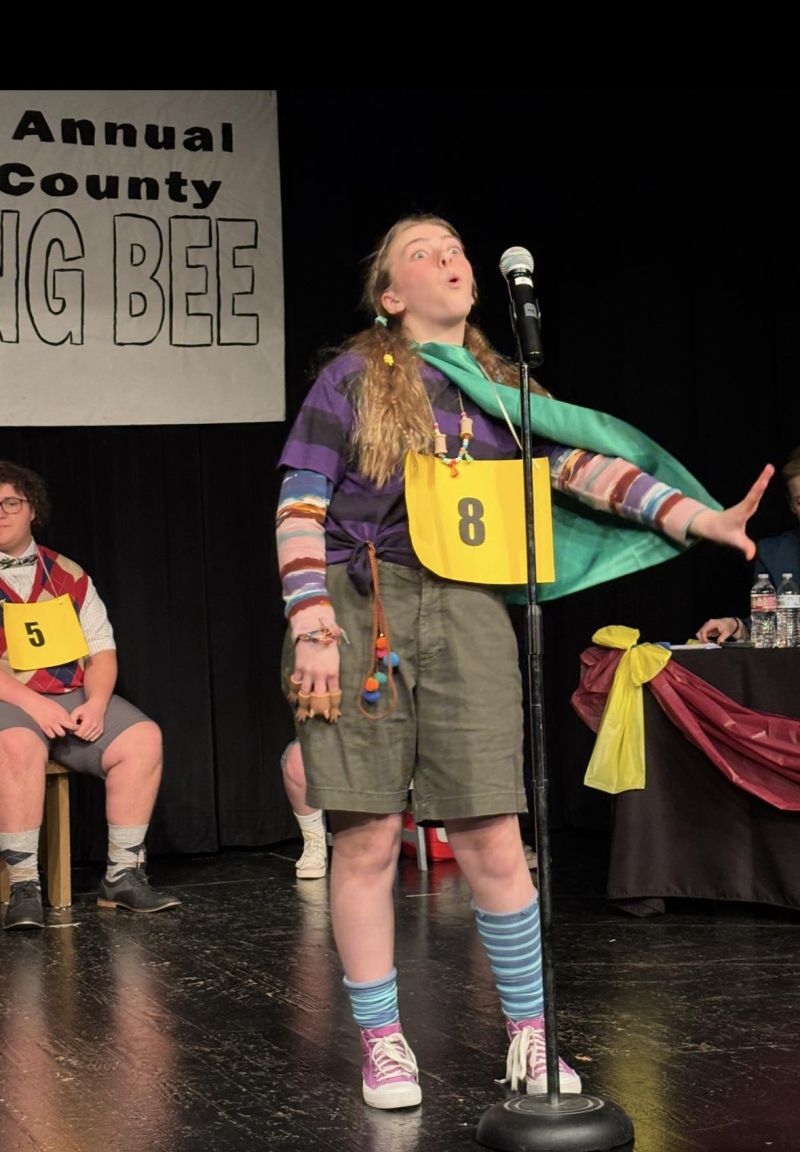 Review: THE 25TH ANNUAL PUTNAM COUNTY SPELLING BEE at Silvermoon Children's Theatre in Texarkana  Image