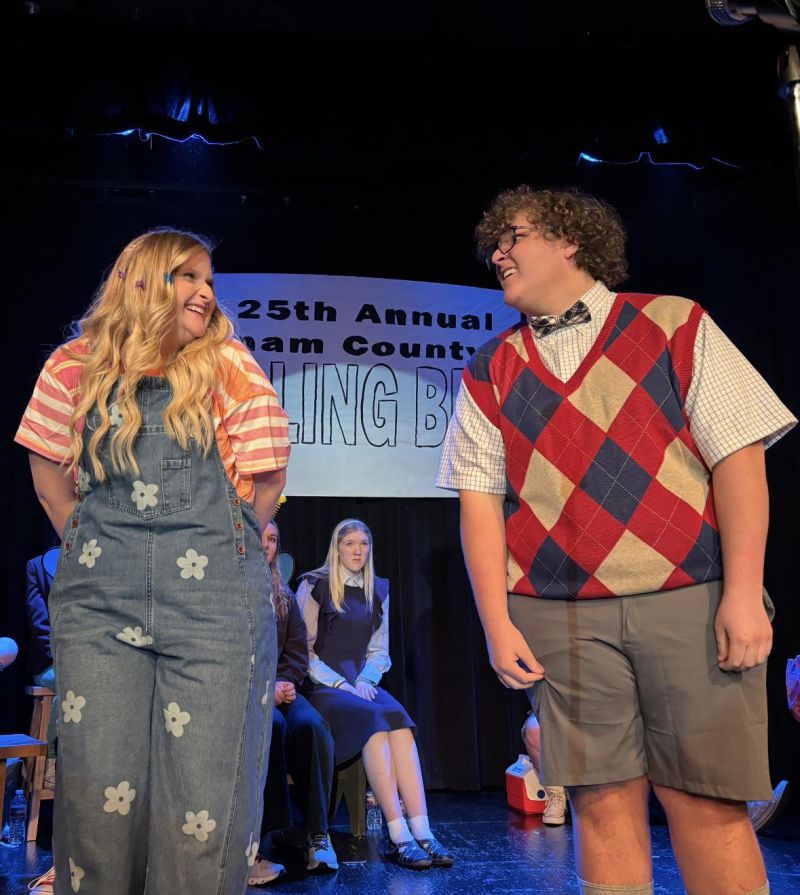 Review: THE 25TH ANNUAL PUTNAM COUNTY SPELLING BEE at Silvermoon Children's Theatre in Texarkana  Image