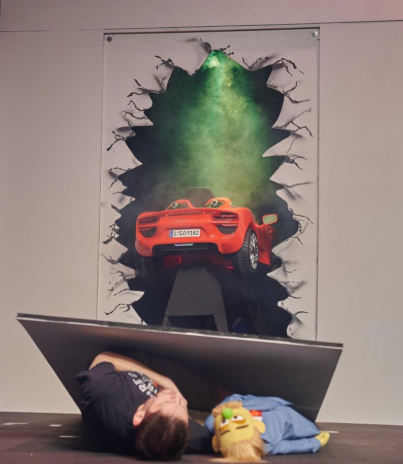 Interview: Shaun Michael McNamara of ALL PUPPET PLAYERS  Image