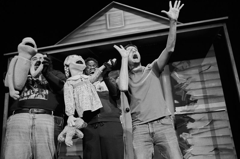 Interview: Shaun Michael McNamara of ALL PUPPET PLAYERS  Image