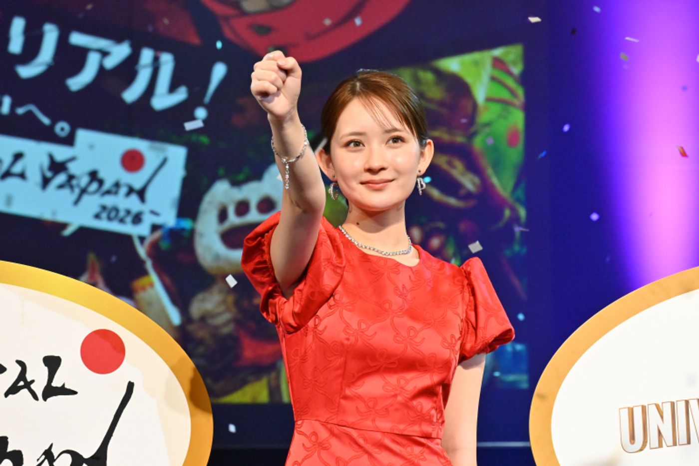 USJ体験レポ：日本発エンターテインメントの最前線 - ユニバーサル・クールジャパン 2026  Image