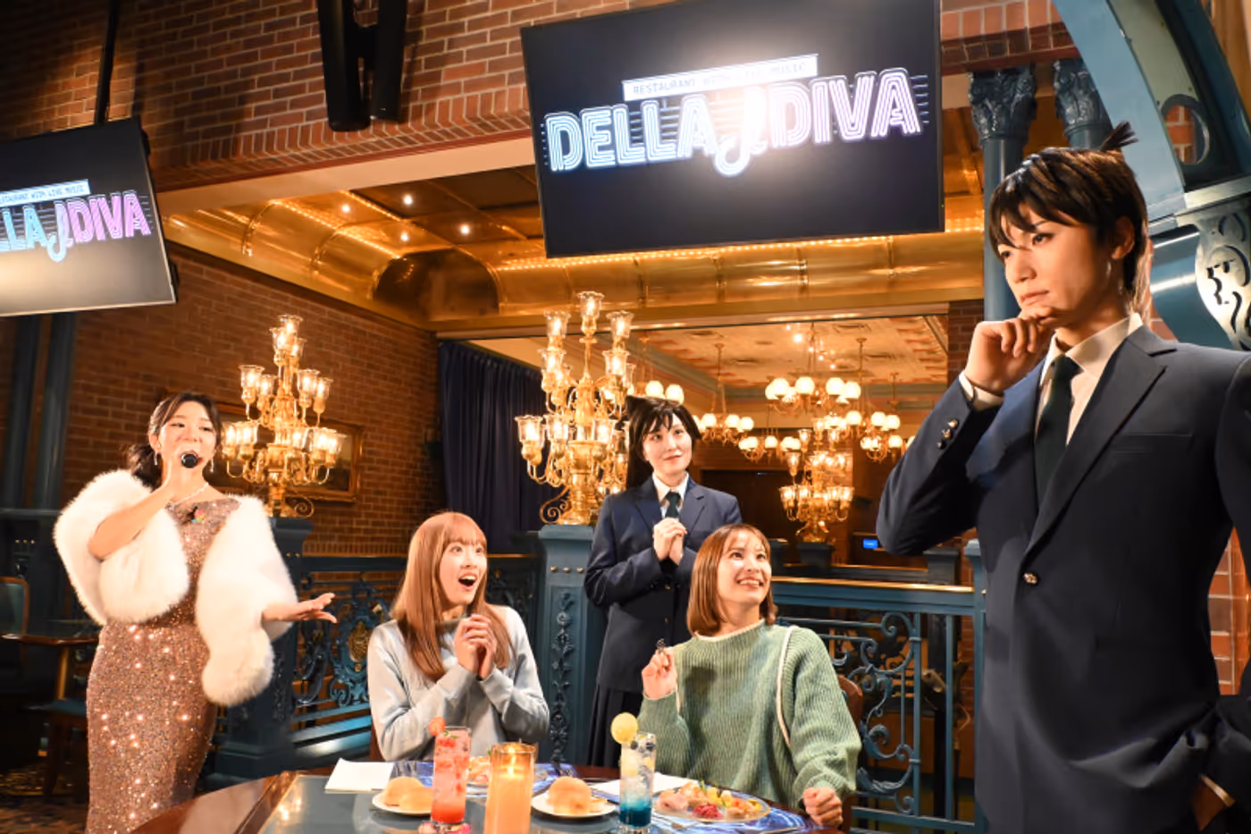 USJ体験レポ：日本発エンターテインメントの最前線 - ユニバーサル・クールジャパン 2026  Image