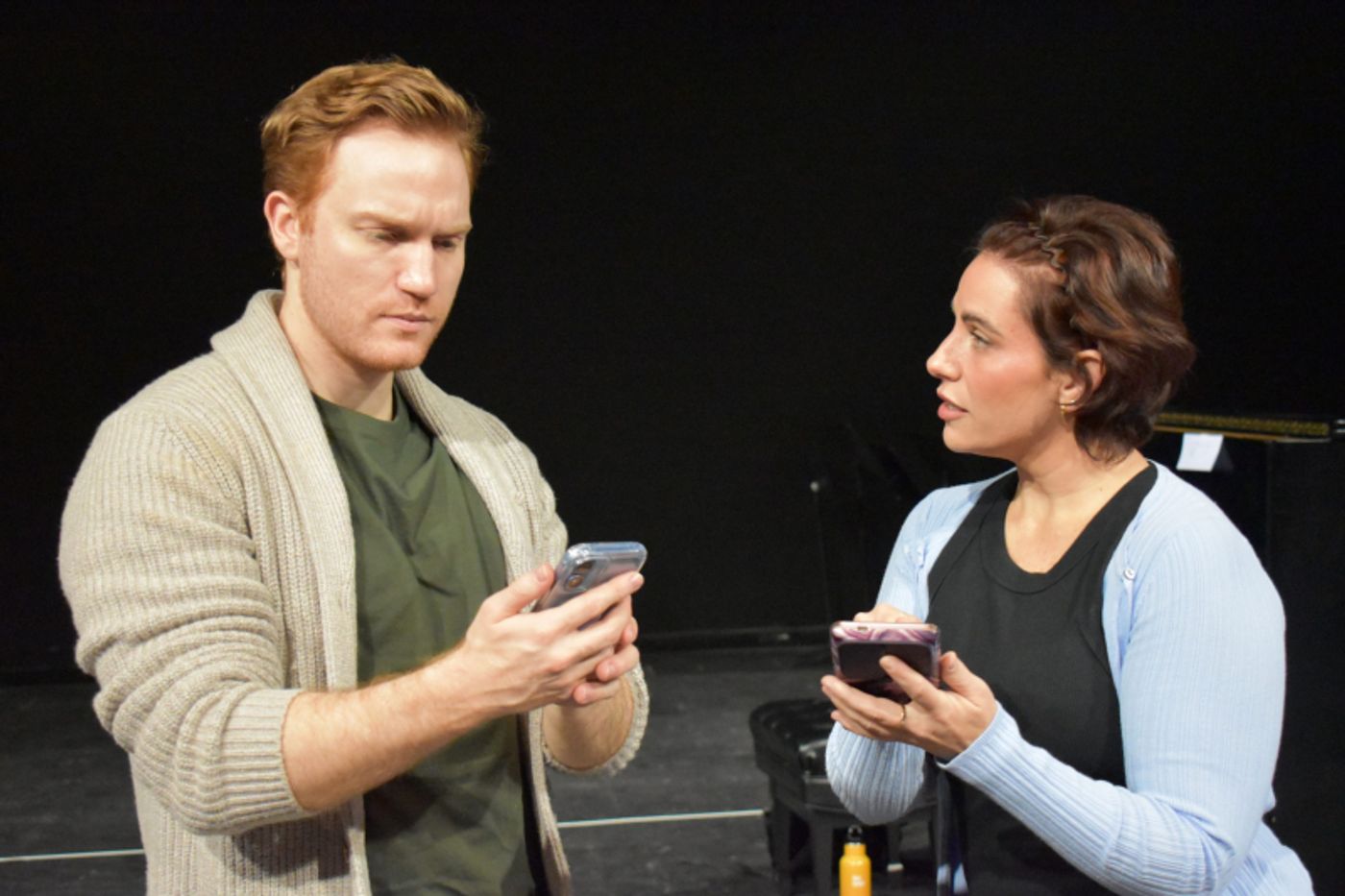 Interview: Director Barry Pearl of I LOVE YOU, YOU'RE PERFECT, NOW CHANGE Interview: Director Barry Pearl of I LOVE YOU, YOU'RE PERFECT, NOW CHANGE Image