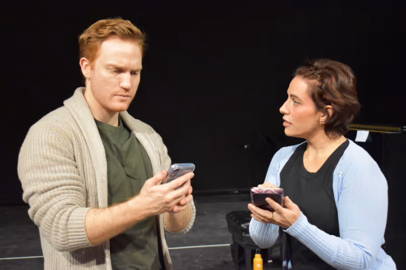 Interview: Director Barry Pearl of I LOVE YOU, YOU'RE PERFECT, NOW CHANGE Image