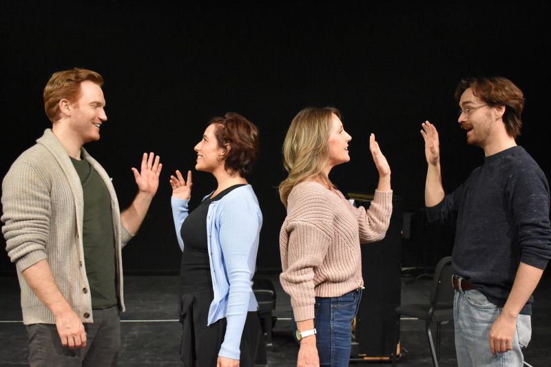 Interview: Director Barry Pearl of I LOVE YOU, YOU'RE PERFECT, NOW CHANGE Image