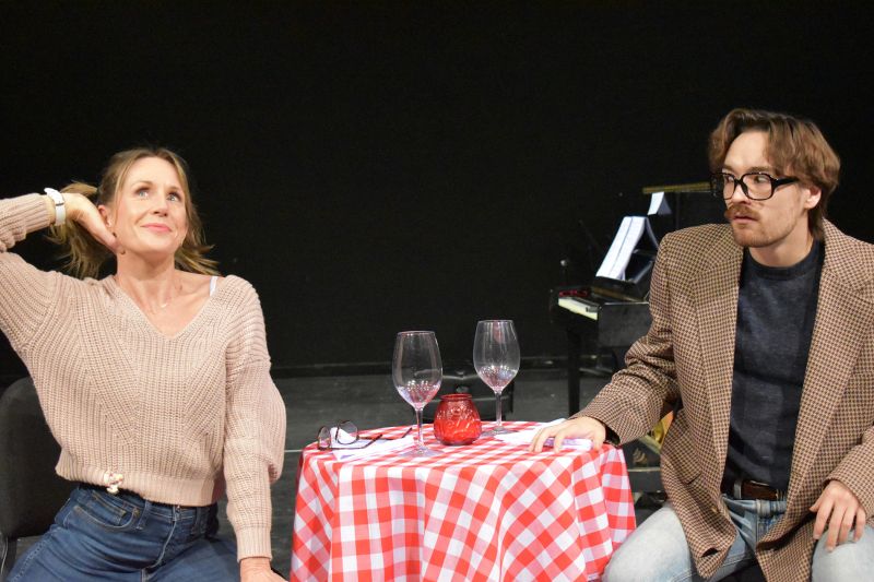 Interview: Director Barry Pearl of I LOVE YOU, YOU'RE PERFECT, NOW CHANGE Image