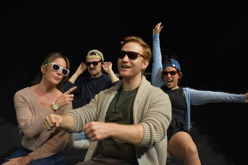 Interview: Director Barry Pearl of I LOVE YOU, YOU'RE PERFECT, NOW CHANGE Image