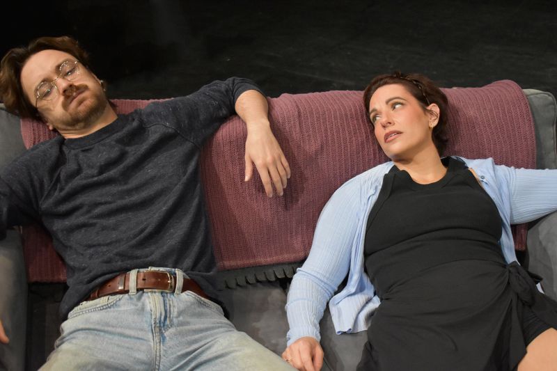 Interview: Director Barry Pearl of I LOVE YOU, YOU'RE PERFECT, NOW CHANGE Image