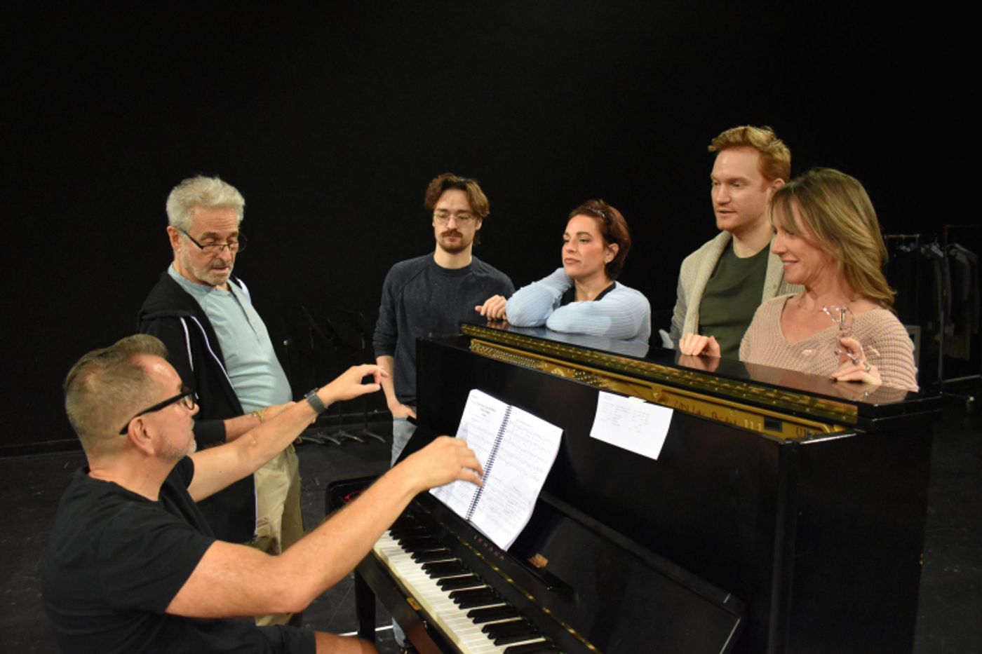 Interview: Director Barry Pearl of I LOVE YOU, YOU'RE PERFECT, NOW CHANGE Interview: Director Barry Pearl of I LOVE YOU, YOU'RE PERFECT, NOW CHANGE Image