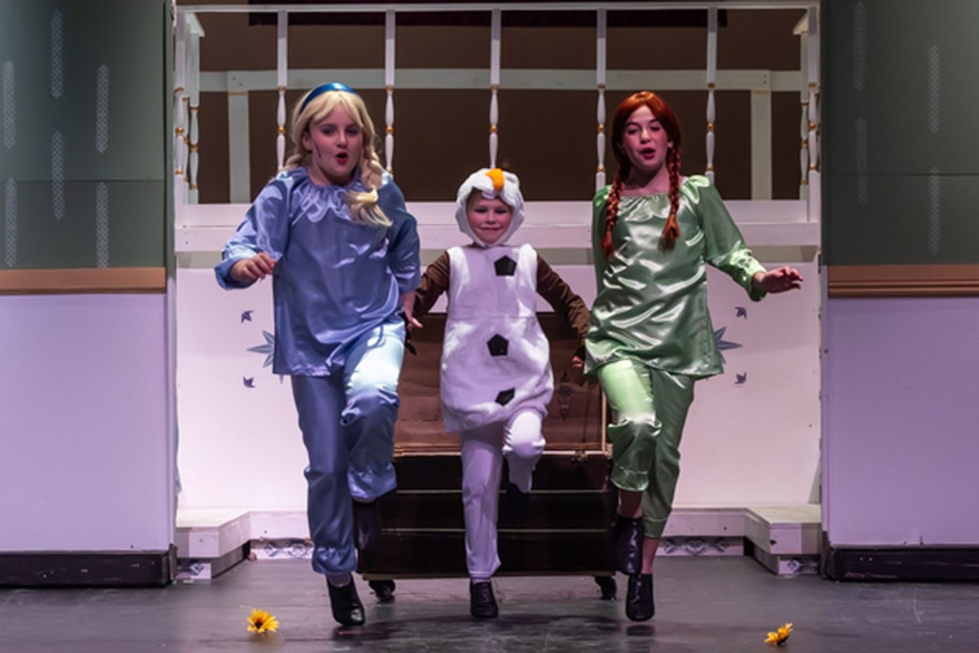 Photos: First look at Sunbury Performing Arts DISNEY’S FROZEN JR Photos: First look at Sunbury Performing Arts DISNEY’S FROZEN JR Image