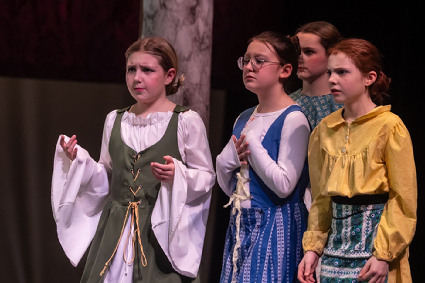 Photos: First look at Sunbury Performing Arts DISNEY’S FROZEN JR Photos: First look at Sunbury Performing Arts DISNEY’S FROZEN JR Image