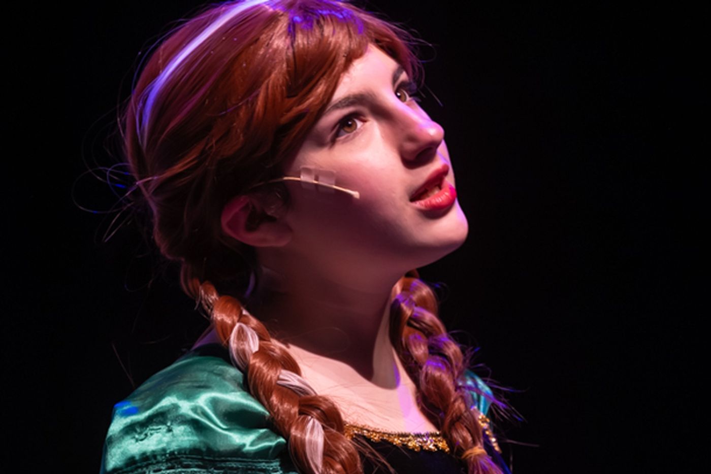 Photos: First look at Sunbury Performing Arts DISNEY’S FROZEN JR Photos: First look at Sunbury Performing Arts DISNEY’S FROZEN JR Image