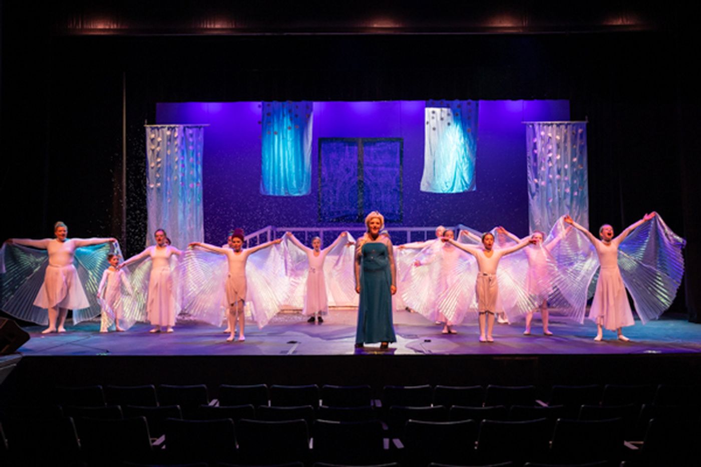 Photos: First look at Sunbury Performing Arts DISNEY’S FROZEN JR Photos: First look at Sunbury Performing Arts DISNEY’S FROZEN JR Image