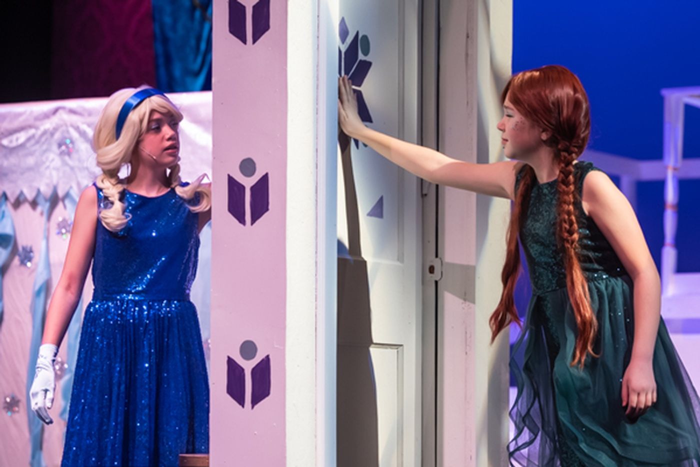 Photos: First look at Sunbury Performing Arts DISNEY’S FROZEN JR Photos: First look at Sunbury Performing Arts DISNEY’S FROZEN JR Image
