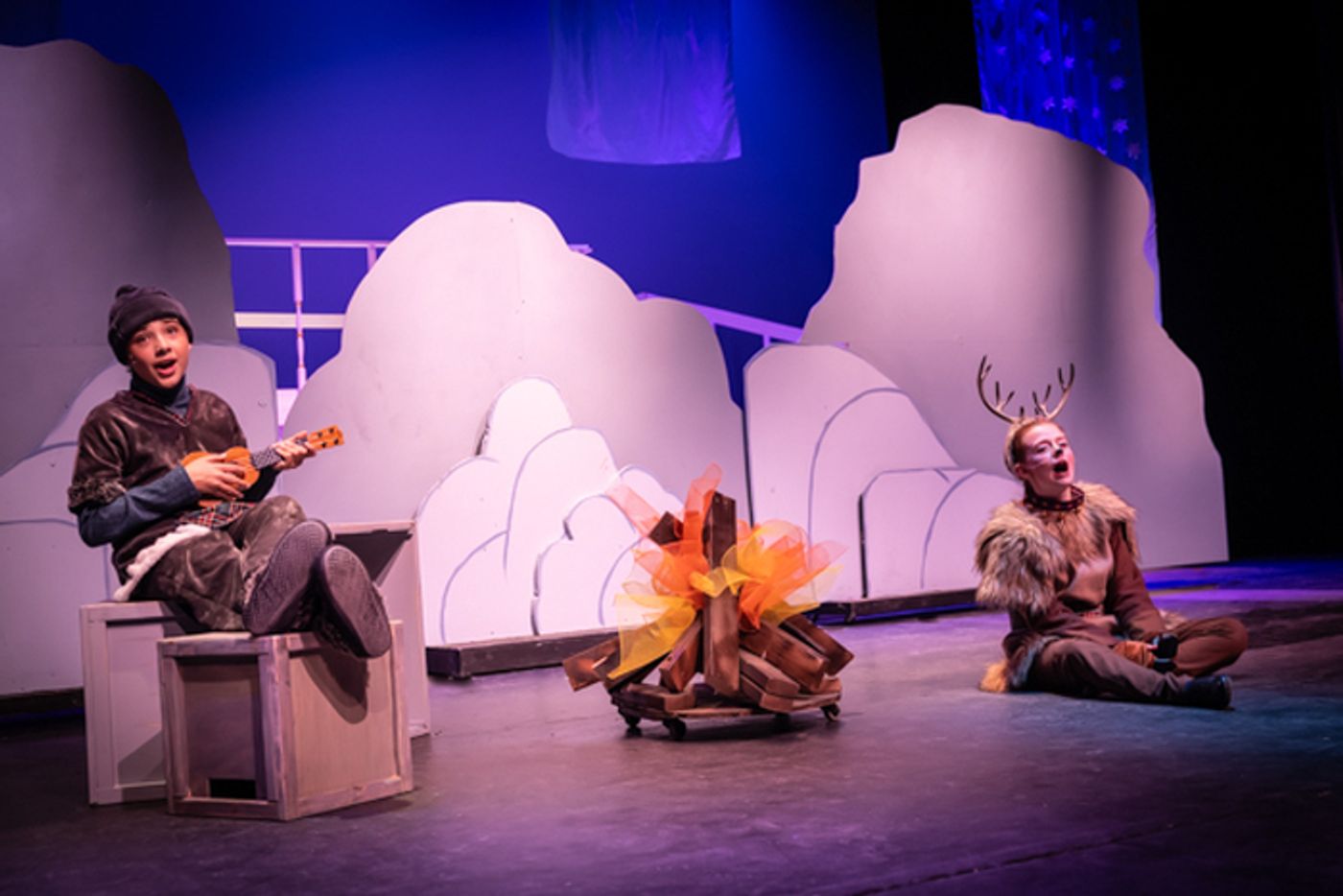 Photos: First look at Sunbury Performing Arts DISNEY’S FROZEN JR Photos: First look at Sunbury Performing Arts DISNEY’S FROZEN JR Image