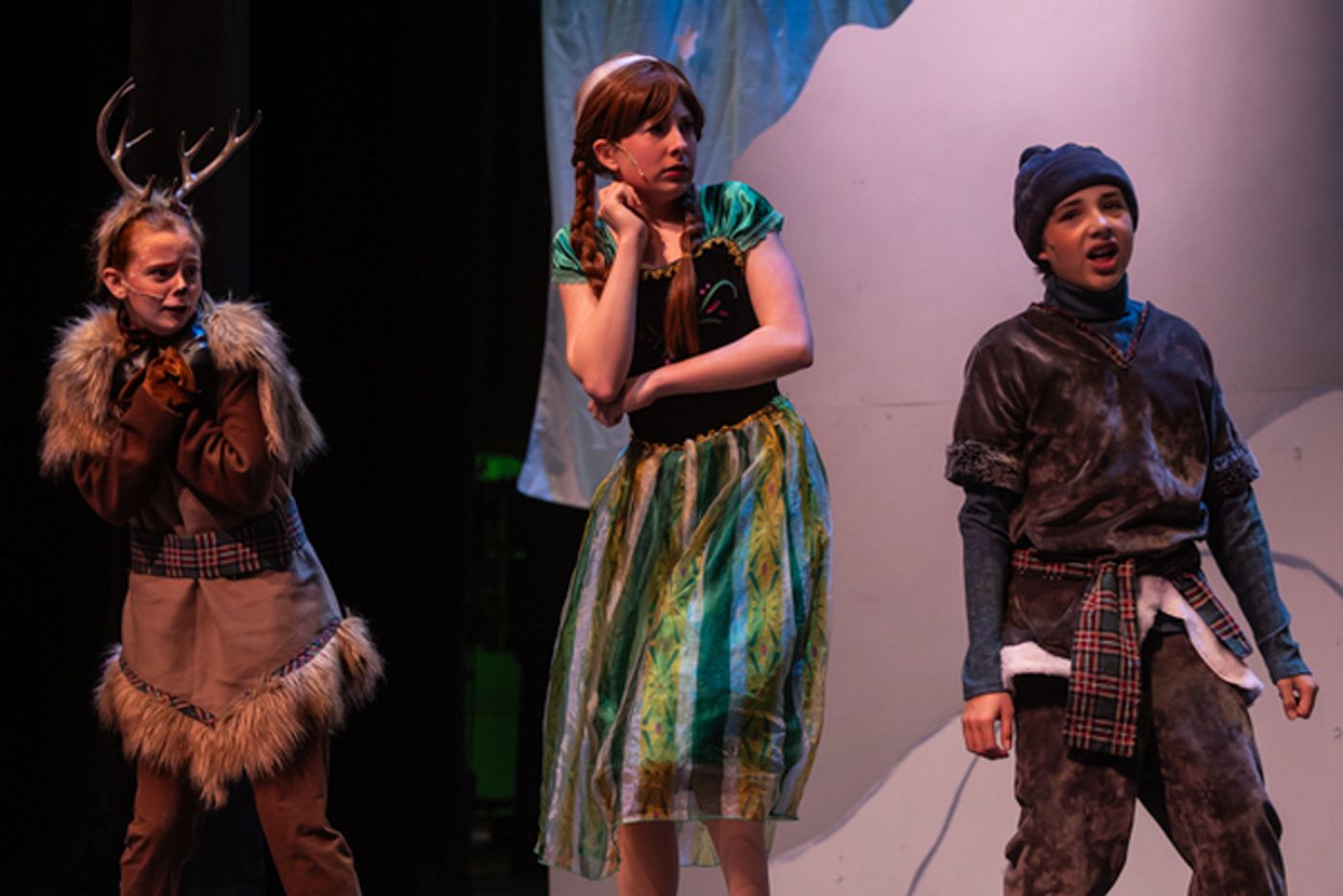 Photos: First look at Sunbury Performing Arts DISNEY’S FROZEN JR Photos: First look at Sunbury Performing Arts DISNEY’S FROZEN JR Image