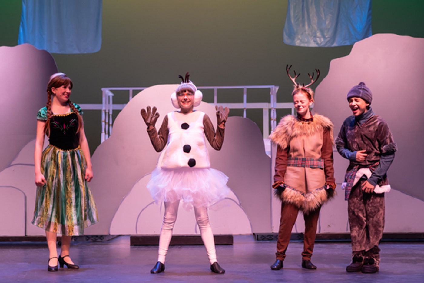Photos: First look at Sunbury Performing Arts DISNEY’S FROZEN JR Photos: First look at Sunbury Performing Arts DISNEY’S FROZEN JR Image