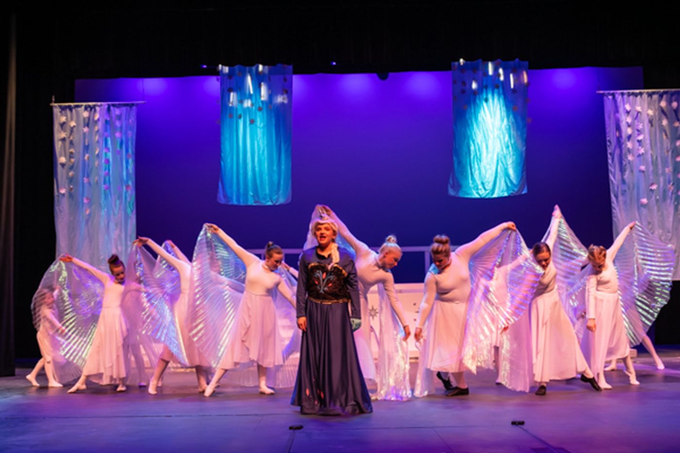 Photos: First look at Sunbury Performing Arts DISNEY’S FROZEN JR Photos: First look at Sunbury Performing Arts DISNEY’S FROZEN JR Image