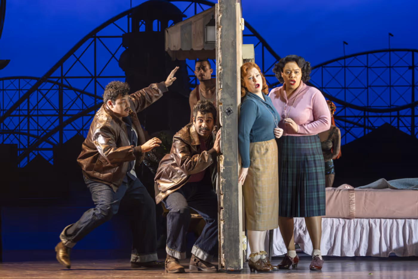 Guest Blog: 'Art Itself Is Diverse': Indian Baritone Darwin Prakash on Education, Collaboration and Fun in ENO's COSÌ FAN TUTTE  Image