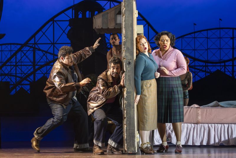 Guest Blog: 'Art Itself Is Diverse': Indian Baritone Darwin Prakash on Education, Collaboration and Fun in ENO's COSÌ FAN TUTTE Image