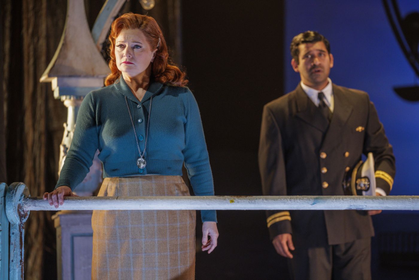 Guest Blog: 'Art Itself Is Diverse': Indian Baritone Darwin Prakash on Education, Collaboration and Fun in ENO's COSÌ FAN TUTTE  Image