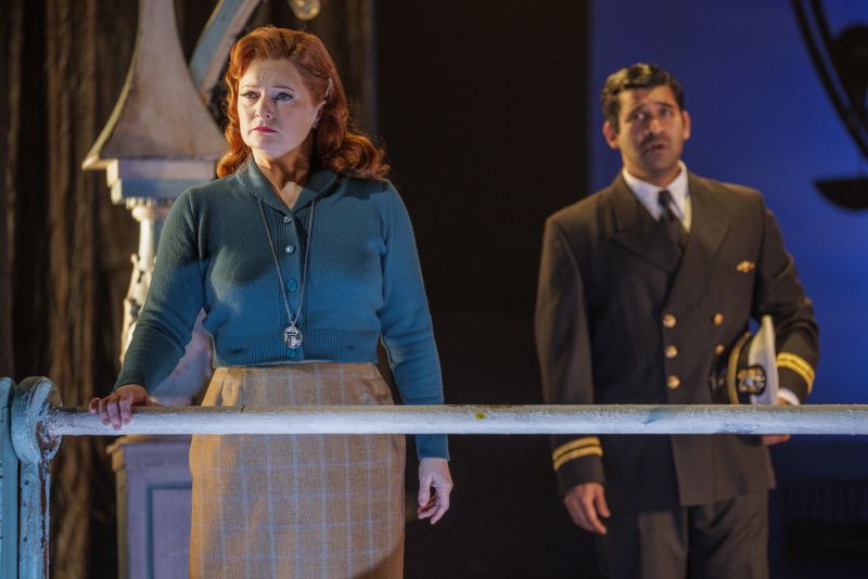 Guest Blog: 'Art Itself Is Diverse': Indian Baritone Darwin Prakash on Education, Collaboration and Fun in ENO's COSÌ FAN TUTTE Image