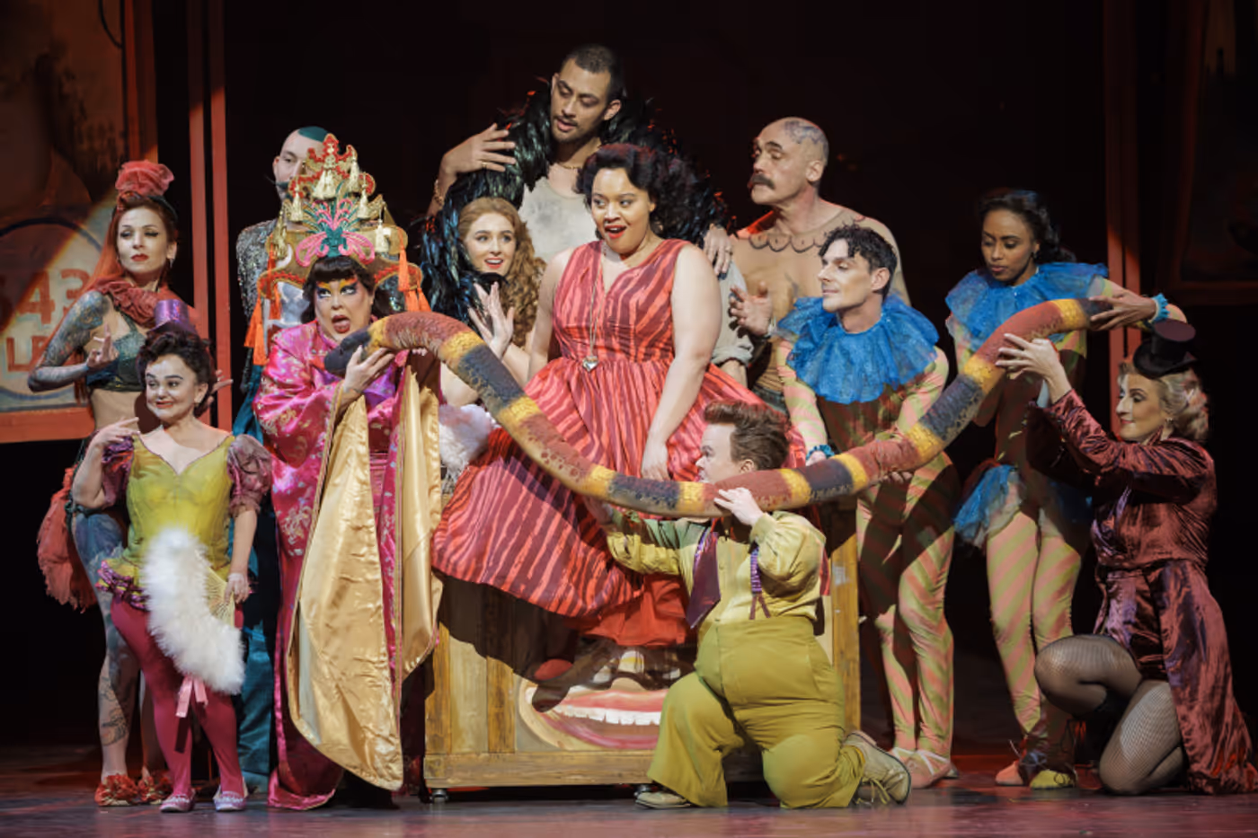 Guest Blog: 'Art Itself Is Diverse': Indian Baritone Darwin Prakash on Education, Collaboration and Fun in ENO's COSÌ FAN TUTTE  Image