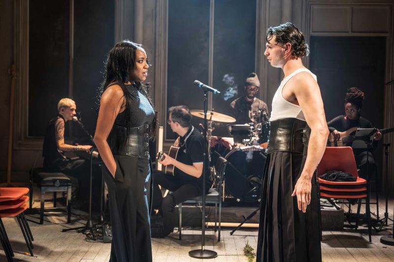 Review: ALL IS BUT FANTASY starring Whitney White, RSC, The Other Place Image