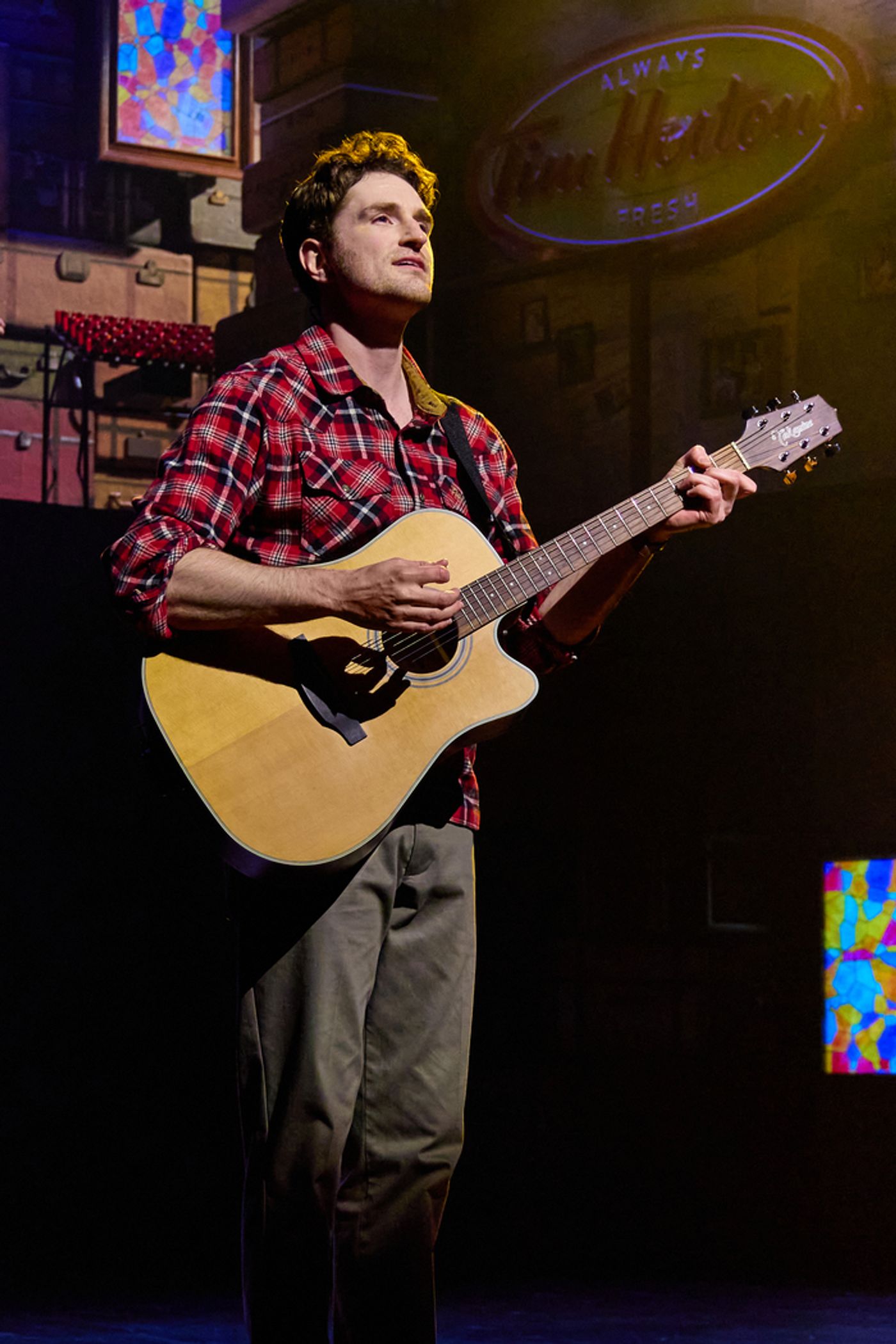 Photos: Jeannette Bayardelle, Andréa Burns and More in COME FROM AWAY at Paper Mill Playhouse  Image