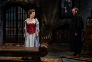 Kathryn Erbe and Cliff Chamberlain @ BroadwayWorld Kathryn Erbe and Cliff Chamberlain Photo