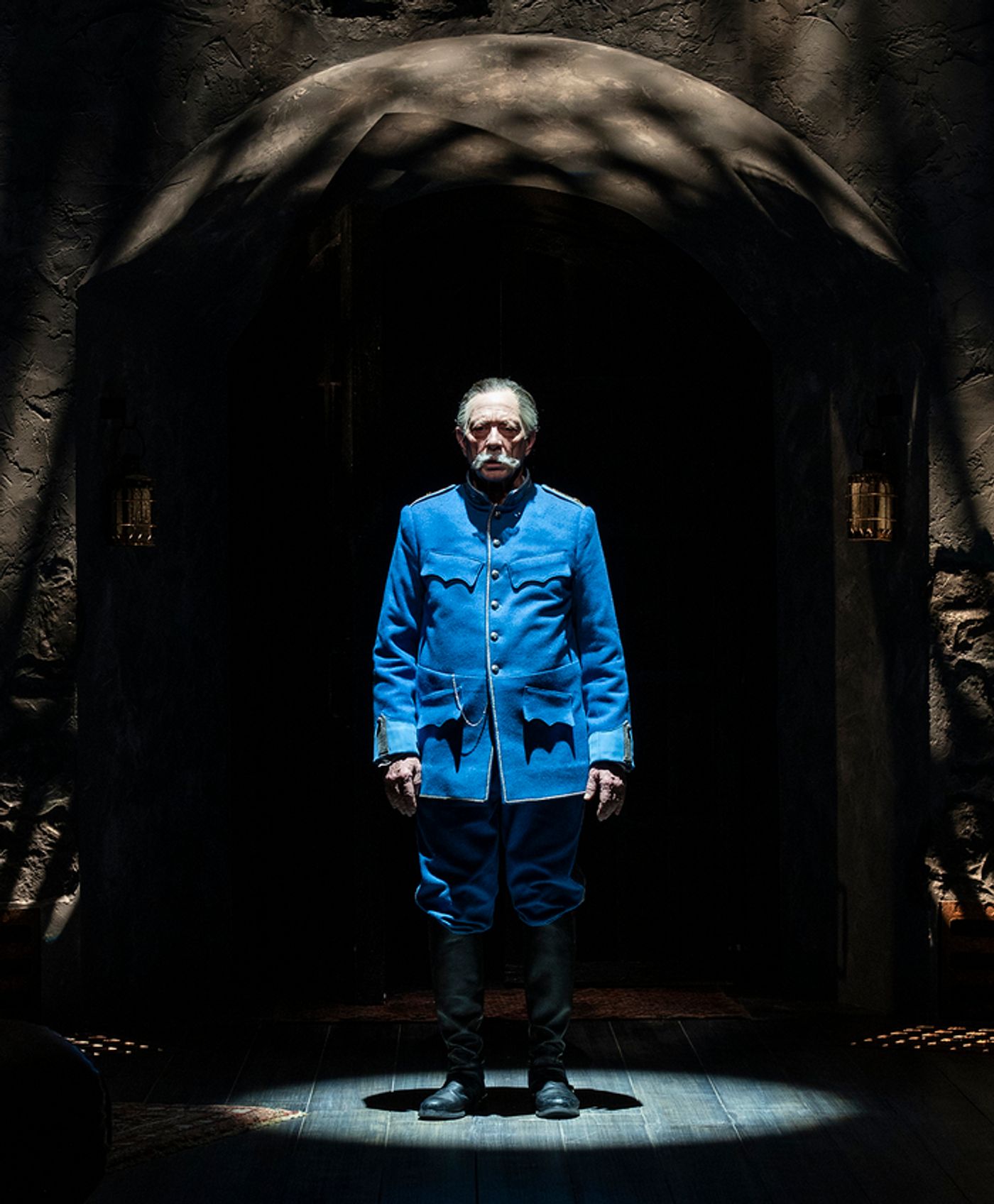 Photos: First Look at Steppenwolf Theatre's THE DANCE OF DEATH  Image