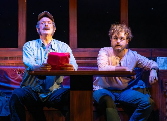 Photos: First Look at THE SHARK IS BROKEN at Ensemble Theatre Company  Image