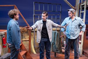 Will Block, Adam Poole and Gildart Jackson @ BroadwayWorld Will Block, Adam Poole and Gildart Jackson Photo