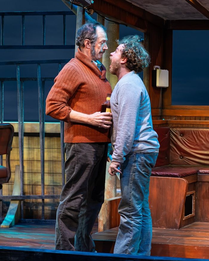 Photos: First Look at THE SHARK IS BROKEN at Ensemble Theatre Company  Image