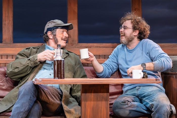 Photos: First Look at THE SHARK IS BROKEN at Ensemble Theatre Company  Image