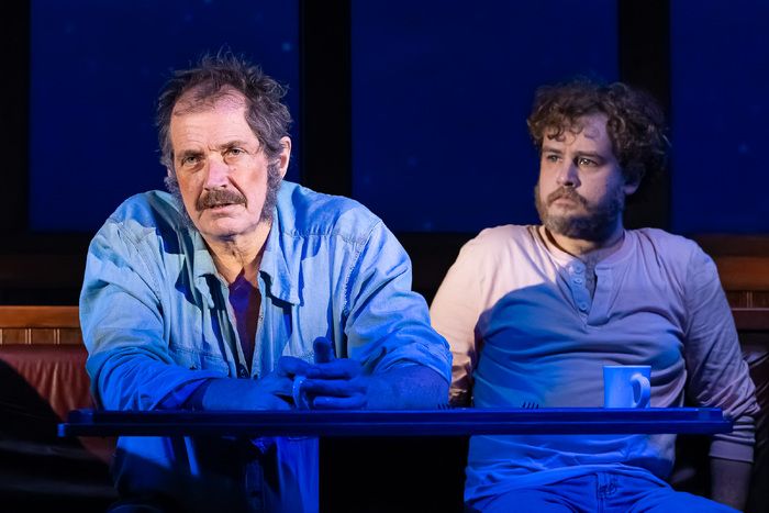 Photos: First Look at THE SHARK IS BROKEN at Ensemble Theatre Company  Image
