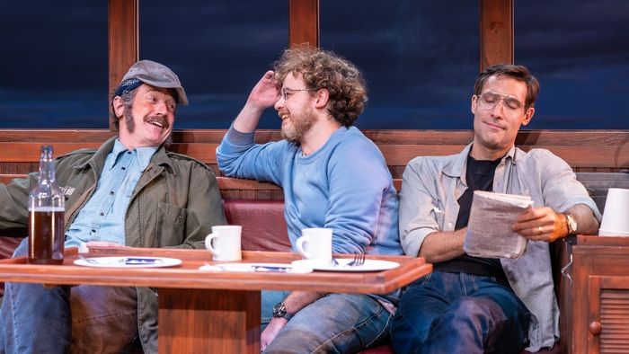 Photos: First Look at THE SHARK IS BROKEN at Ensemble Theatre Company  Image