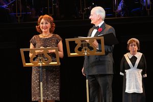 Jennifer Sanchez, Campbell Scott and Rachel Dratch
@ BroadwayWorld Jennifer Sanchez, Campbell Scott and Rachel Dratch
Photo