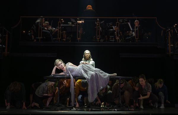 Andrea Martin and Phillipa Soo

 Photo