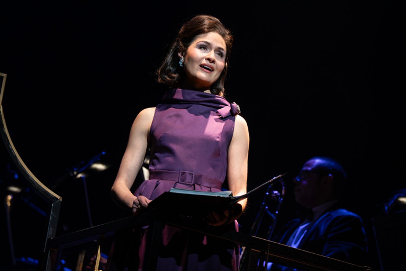 Photos: Katrina Lenk, Steven Pasquale, Phillipa Soo & More in HIGH SPIRITS  Image