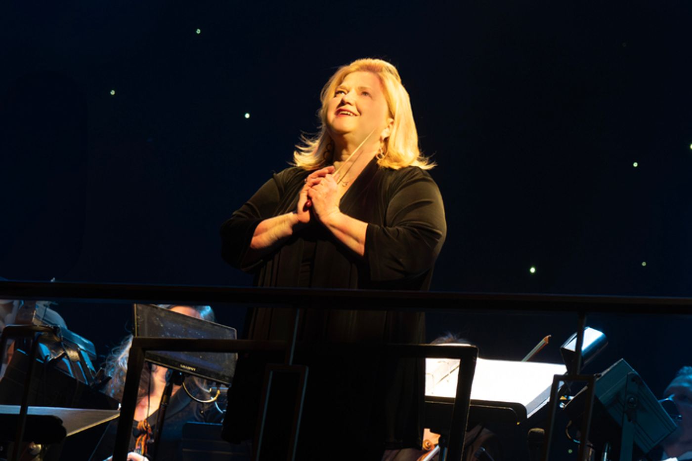 Photos: Katrina Lenk, Steven Pasquale, Phillipa Soo & More in HIGH SPIRITS  Image